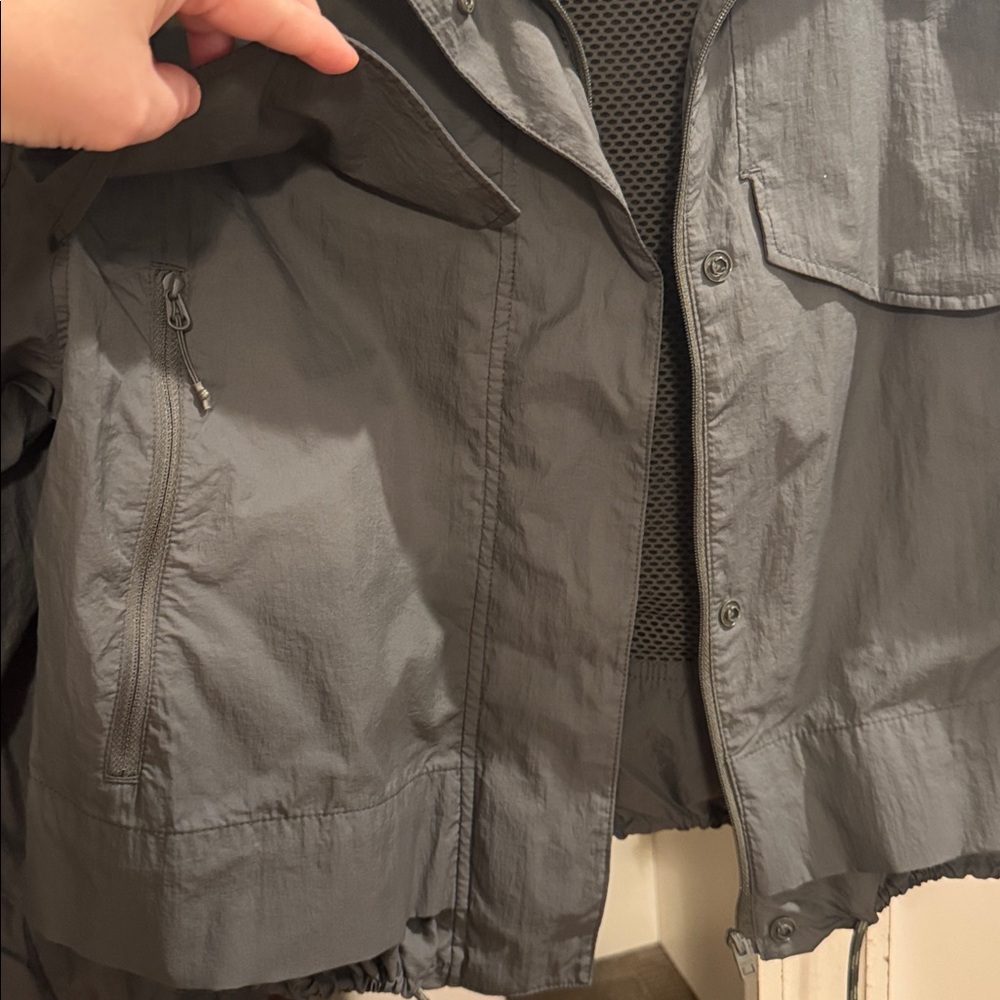 Athleta Windbreaker - Picture 3 of 7